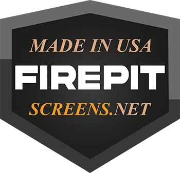 Fire Pit Screen