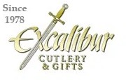 Excalibur Cutlery and Gifts