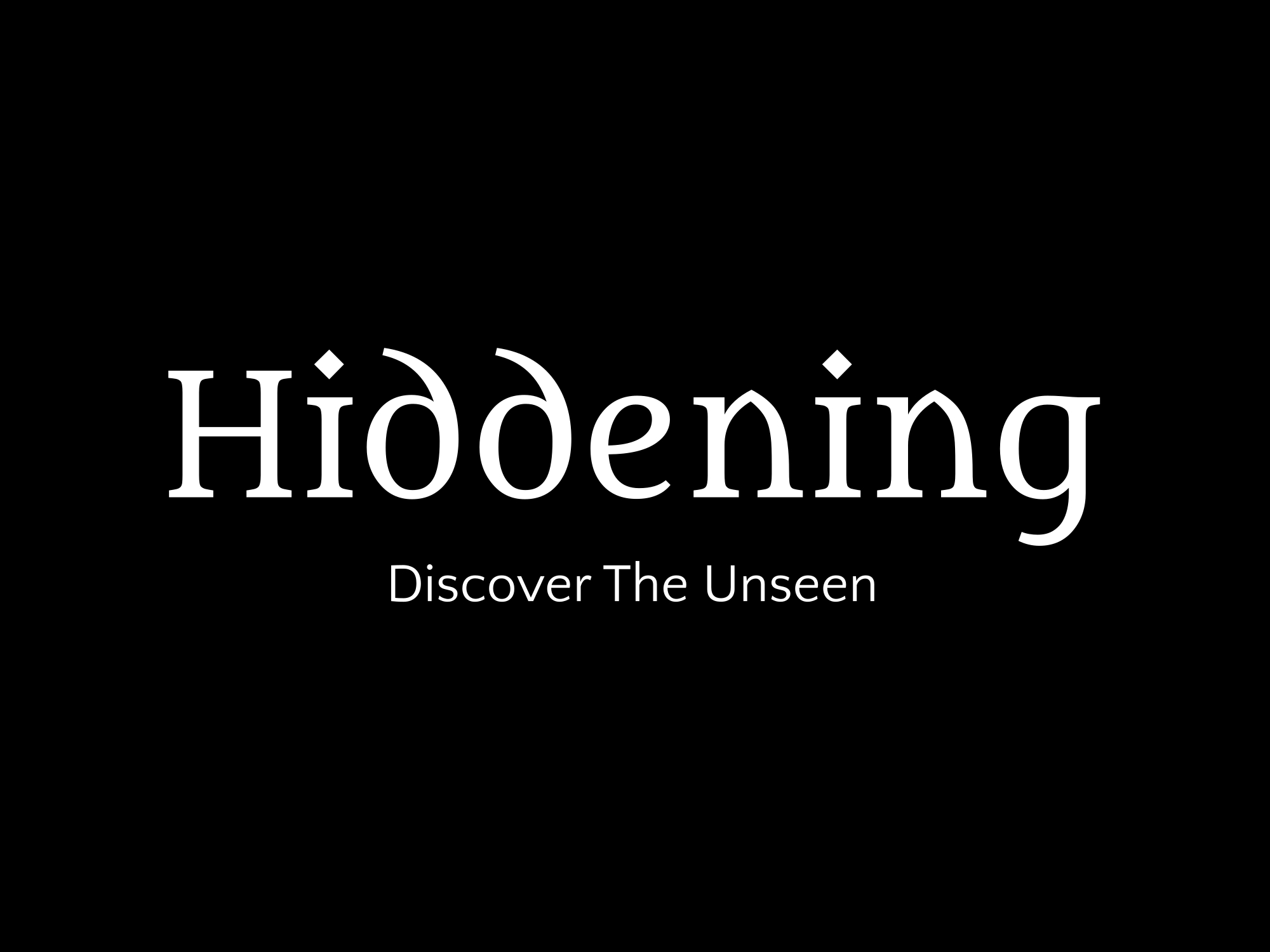 hiddening.com