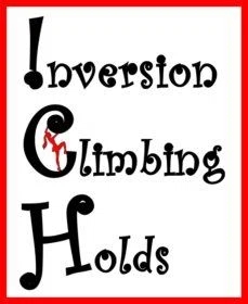 Inversion Climbing Holds