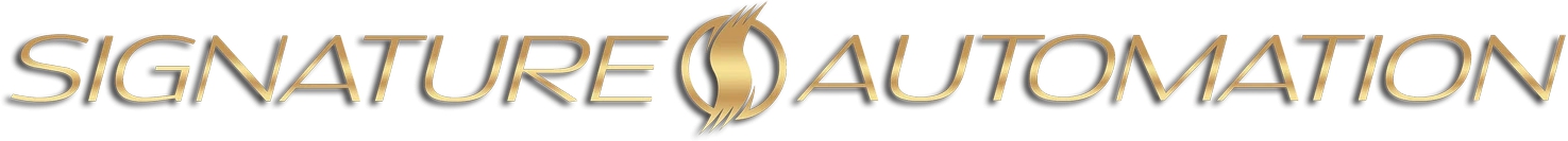 Signature Automation Systems