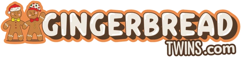 Gingerbread Twins