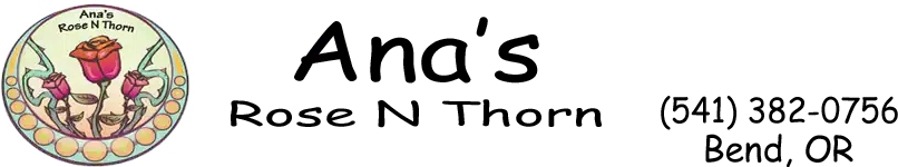 Ana's Rose N Thorn