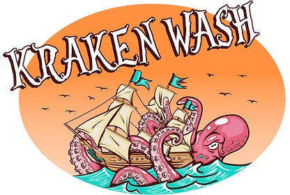 KRAKEN WASH