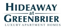Hideaway at Greenbrier