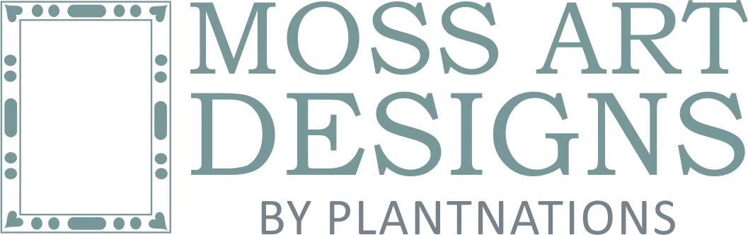 Moss Art Designs by PlantNations