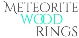 Meteorite Wood Rings