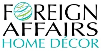 Foreign Affairs Home Decor
