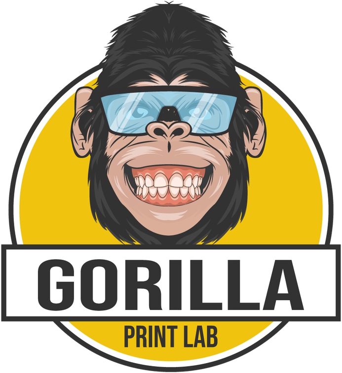 Gorilla Print Lab