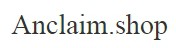 Anclaim.shop