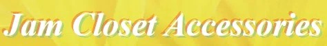 Jam Closet