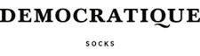Democratique Socks