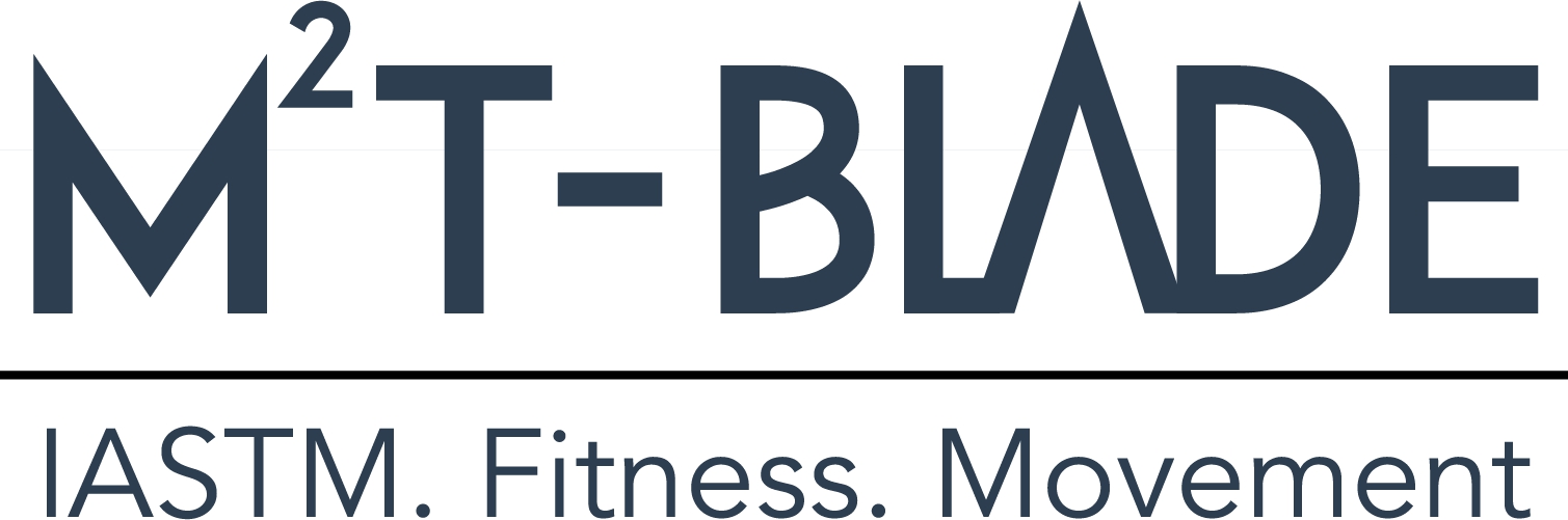 M2T-Blade & Kinesiology Tape