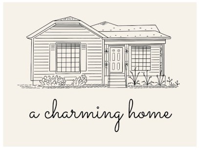 A Charming Home