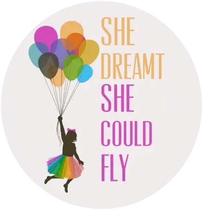 She Dreamt She Could Fly