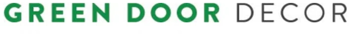 Green Door Decor