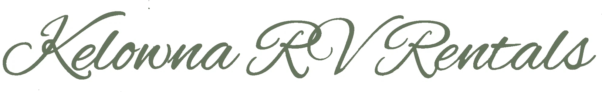 Kelowna RV Rentals