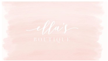 Ellas Boutique
