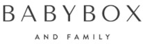 Baby Box and Family