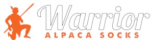 Warrior Alpaca Socks