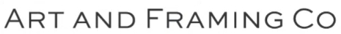 The Art and Framing Co.