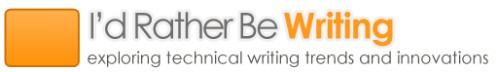 I'd Rather Be Writing