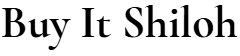 Buy It Shiloh