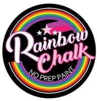 Rainbow Chalk