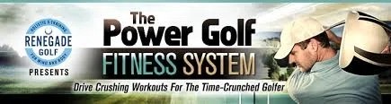 Power Golf Workouts