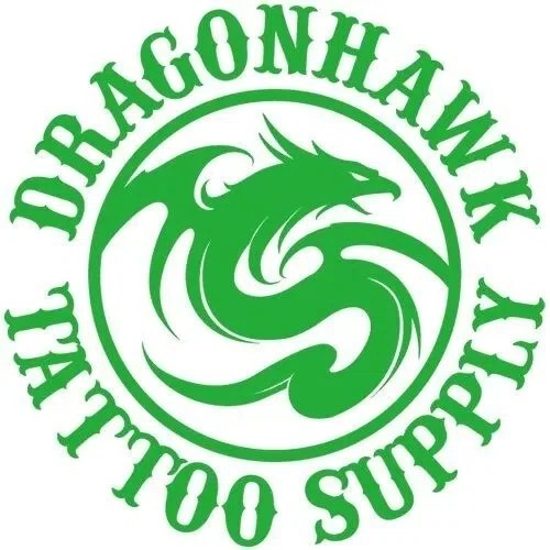 Dragon Hawk Tattoo