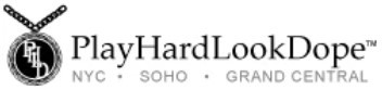 Play Hard Look Dope