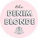 The Denim Blonde