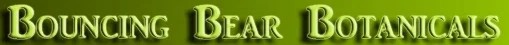 Bouncing Bear Botanicals