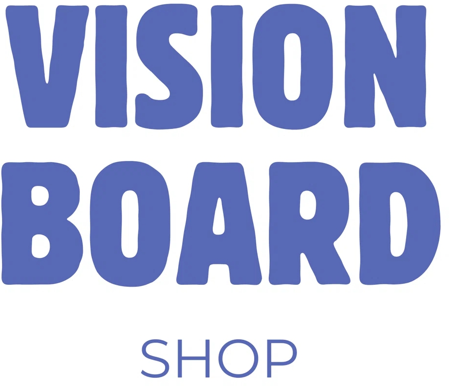 Vision board shop