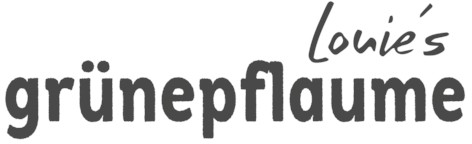 Louies Grunepflaume