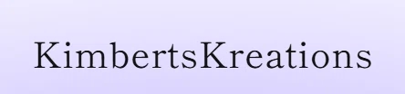 Kimberts Kreations