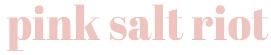Pink Salt Riot