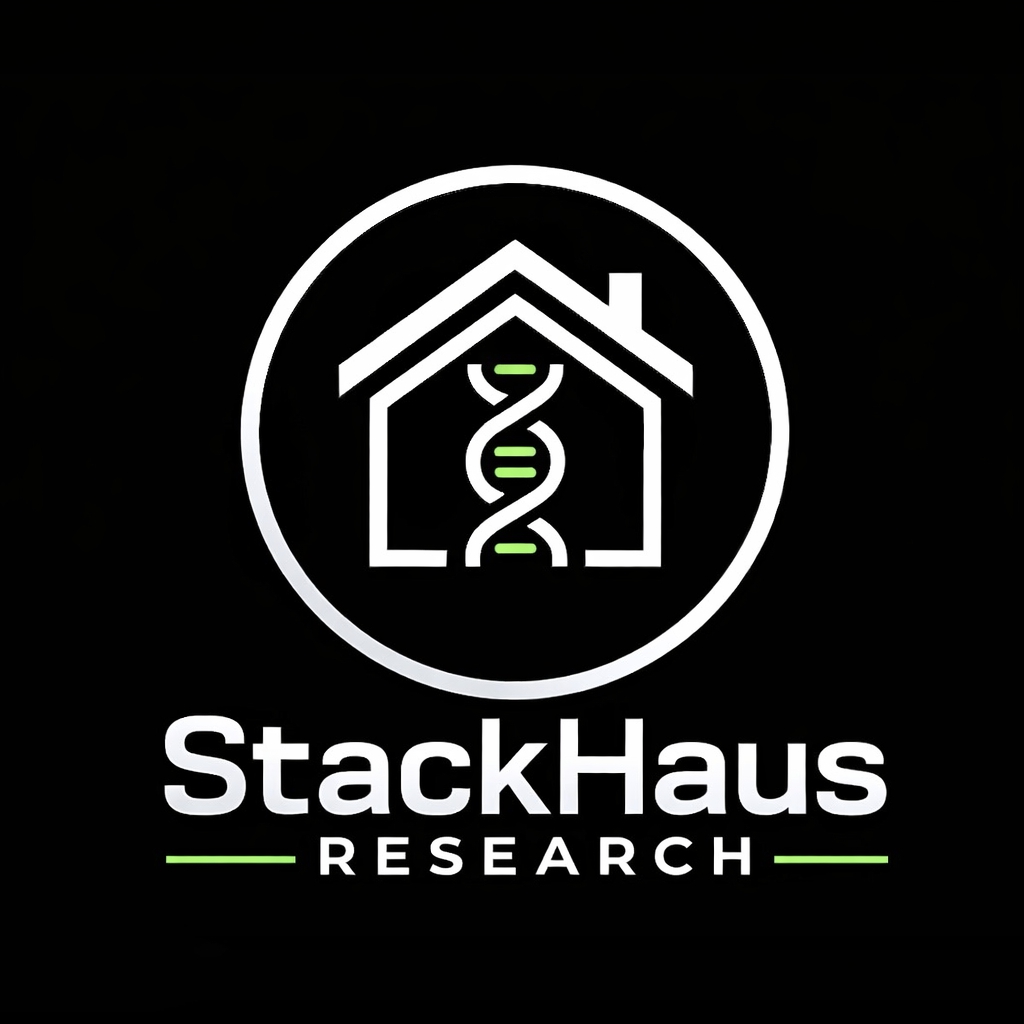 Stackhaus Research