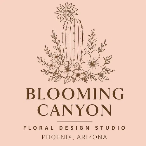Blooming Canyon
