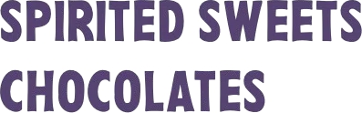 Spirited Sweets Chocolates