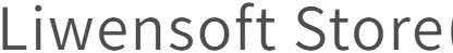 Liwensoft Store