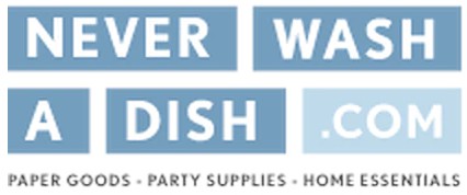 Never Wash A Dish