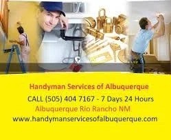 Handyman Services of Albuquerque