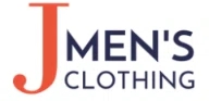 J. Men's Clothing