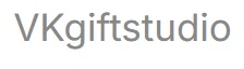 VK Gift Studio
