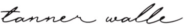 tannerwalle music
