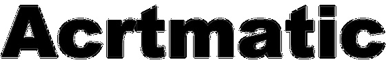Acrtmatic