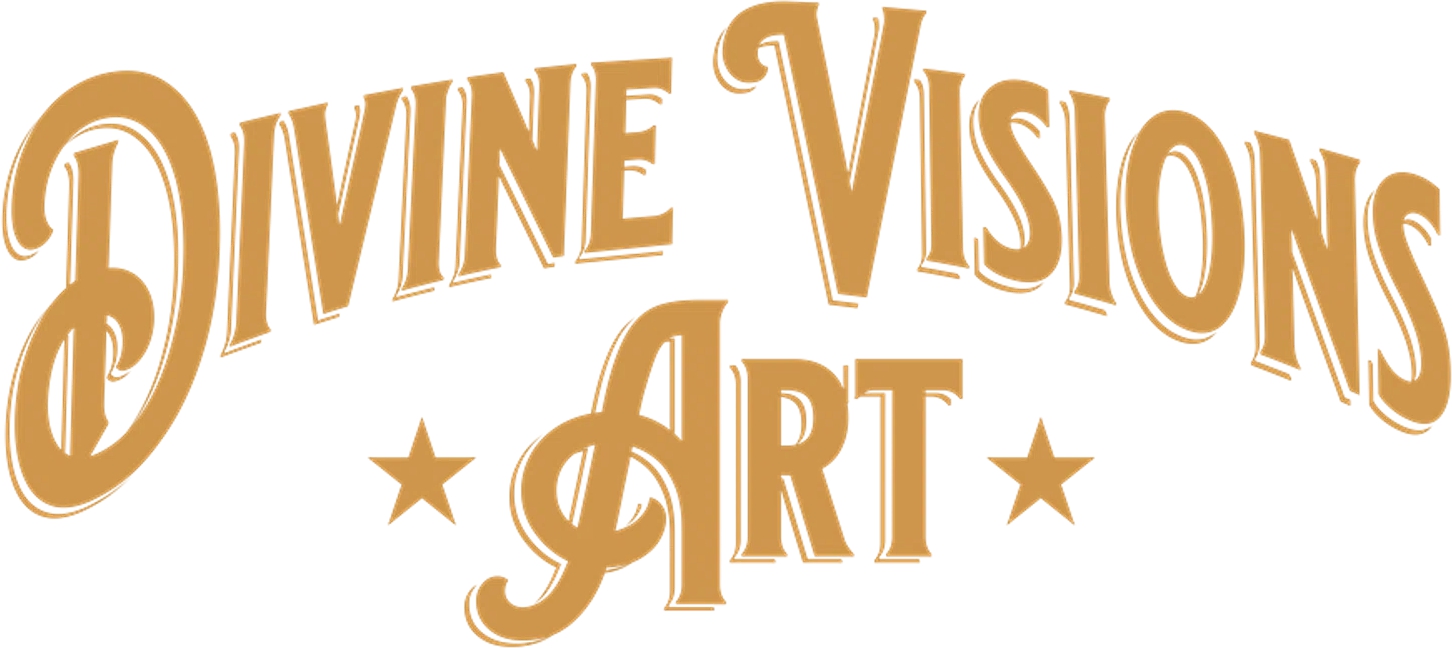 Divine Visions Art