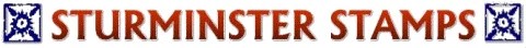 Sturminster Stamps
