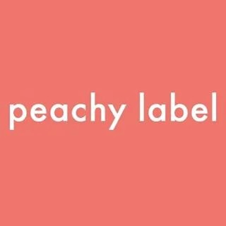 Peachy Label